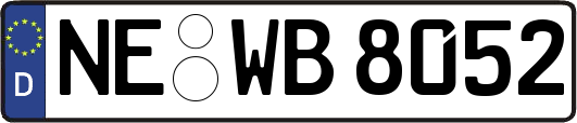NE-WB8052