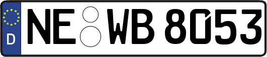 NE-WB8053
