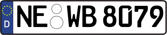 NE-WB8079