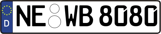 NE-WB8080