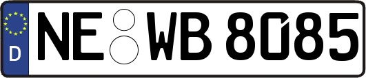 NE-WB8085