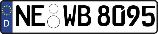 NE-WB8095