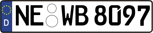 NE-WB8097