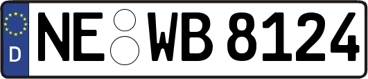 NE-WB8124