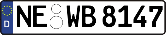 NE-WB8147