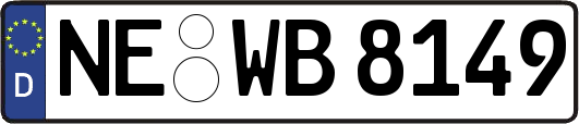 NE-WB8149