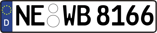 NE-WB8166