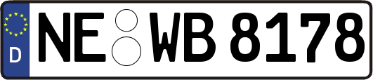 NE-WB8178