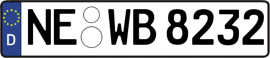NE-WB8232
