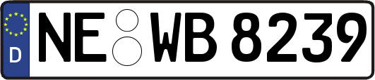 NE-WB8239