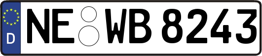 NE-WB8243