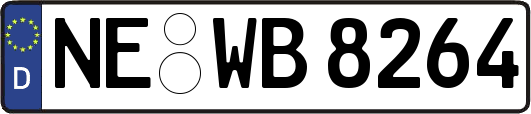NE-WB8264