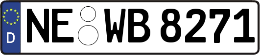 NE-WB8271
