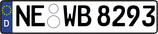 NE-WB8293