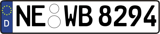 NE-WB8294