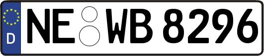 NE-WB8296