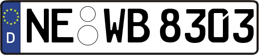 NE-WB8303