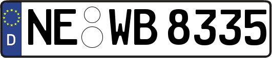 NE-WB8335