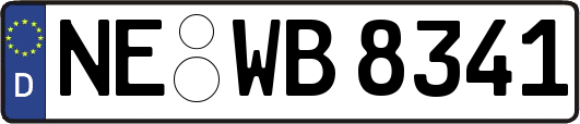 NE-WB8341