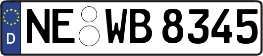 NE-WB8345