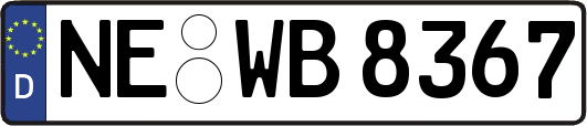 NE-WB8367