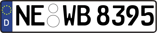 NE-WB8395