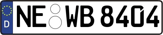 NE-WB8404