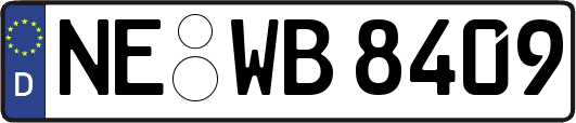 NE-WB8409