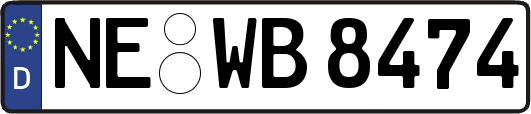 NE-WB8474