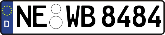 NE-WB8484