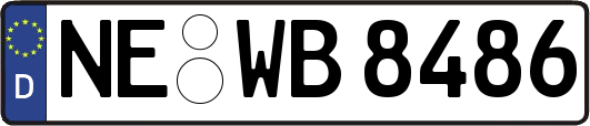 NE-WB8486