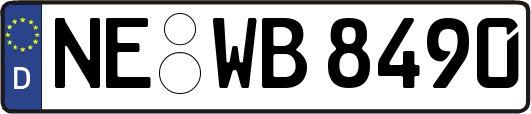 NE-WB8490