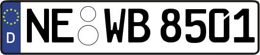 NE-WB8501