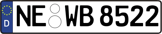 NE-WB8522