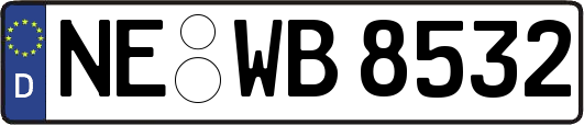 NE-WB8532