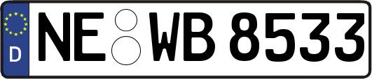 NE-WB8533