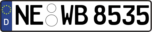 NE-WB8535