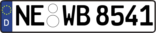 NE-WB8541