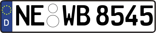 NE-WB8545