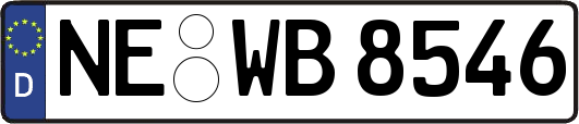NE-WB8546