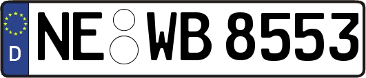 NE-WB8553