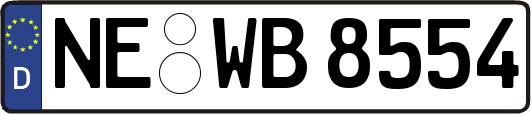 NE-WB8554