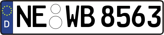 NE-WB8563