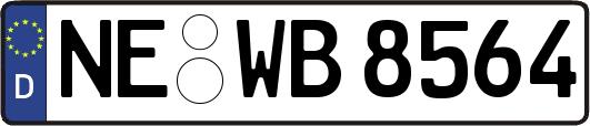 NE-WB8564