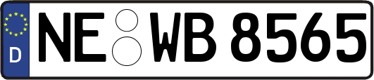 NE-WB8565