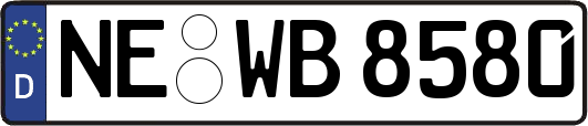NE-WB8580