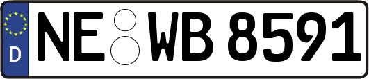 NE-WB8591