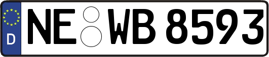 NE-WB8593