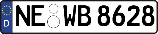 NE-WB8628