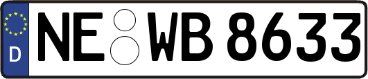 NE-WB8633